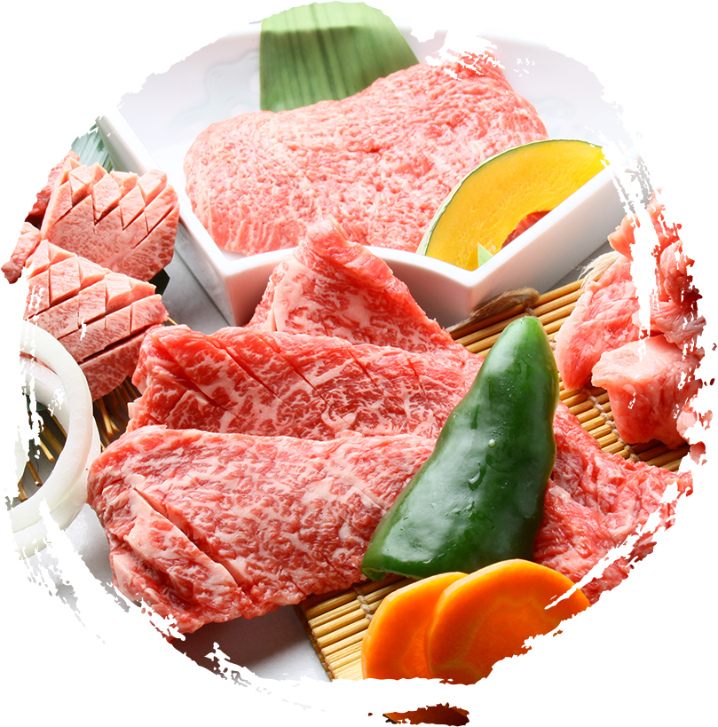 昭和37年創業 老舗の焼肉店で国産黒毛和牛に舌鼓を打つ