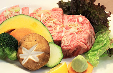 焼肉吾妻